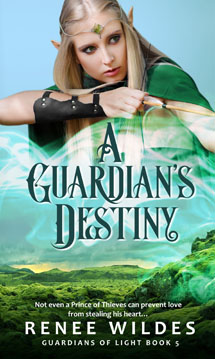 renee wildes A Guardian's Destiny