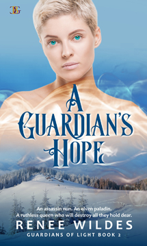 renee wildes A Guardian's Hope