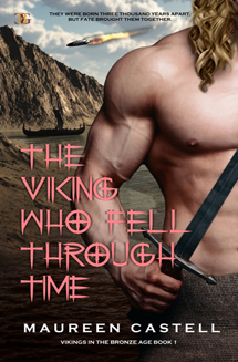 the viking who fell through time